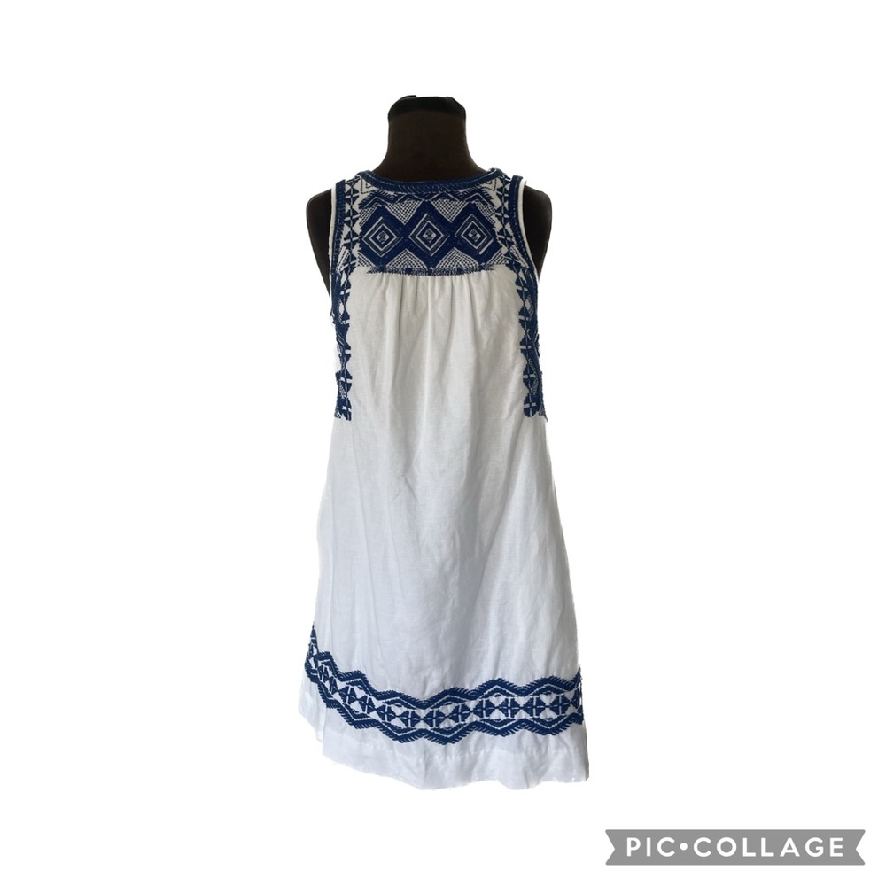 Linen dress